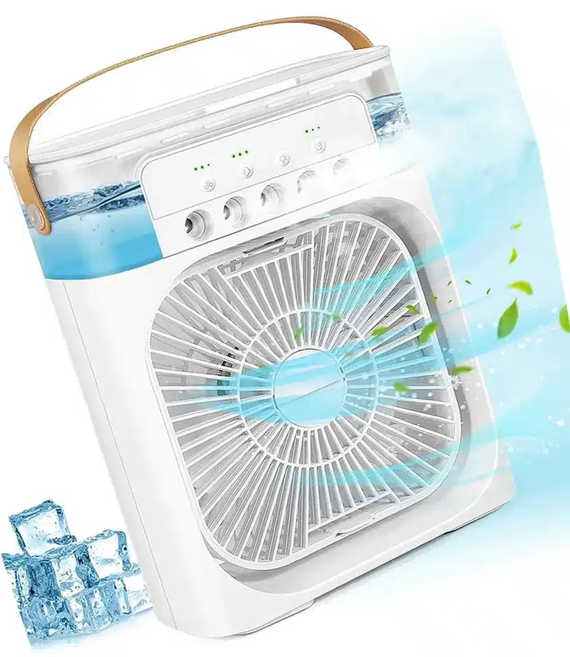 Cool Mist Air Cooler Fan